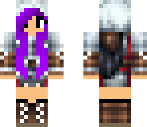 purple assassin