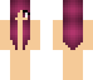 purple hairbase