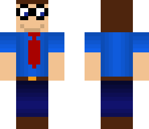 nerd guy