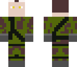mgs3 fear
