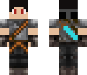 middle age mercenary