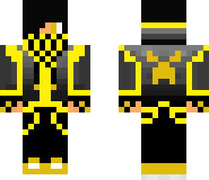 yellow cool guy