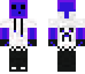 cool blue slime