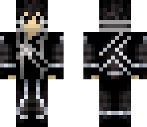 kirito mando's edit