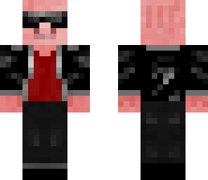 cool pig