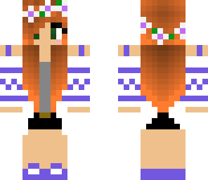 cute redhead girl