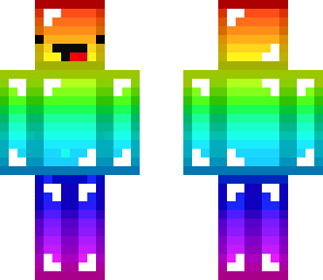 rainbow guy
