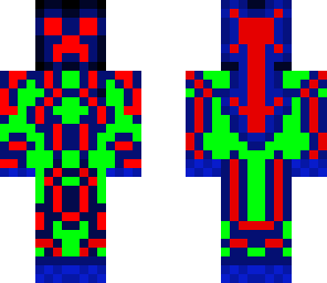color creeper