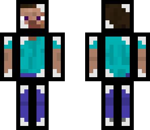 shiny outlined steve