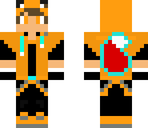 fox skin