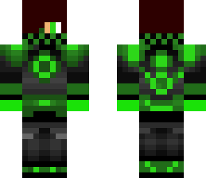 green ironman