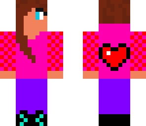 heart girl