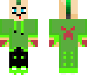 spike punk
