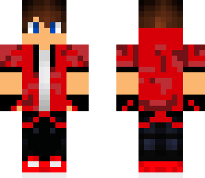 cool red guy