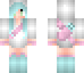 pastel warrior