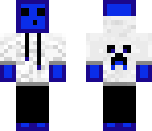 dark blue slimezz