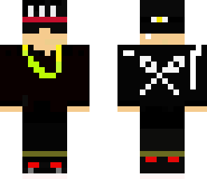 my official skin