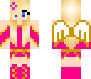 angel rosa ping