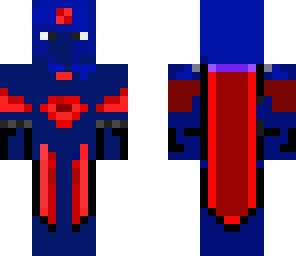 the blue knight