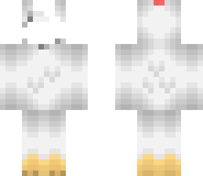 chicken man