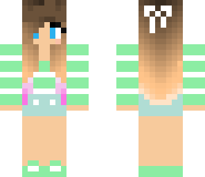 cute pastel girl