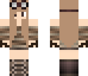 steampunk girld edit