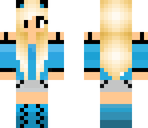he seagirl 10 lik plss