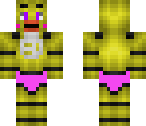 toy chica