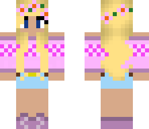 flower girl