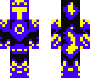 blue knight
