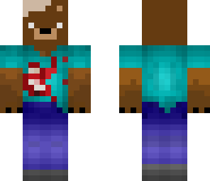 zombie bear jc