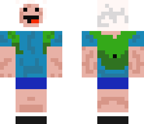 finn the human