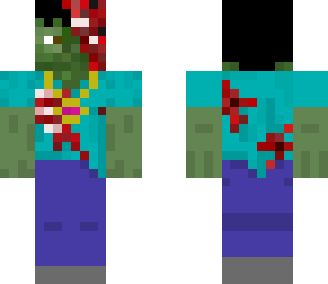zombie acchyllieez