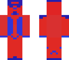 redblue spye