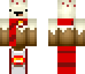 my new skin
