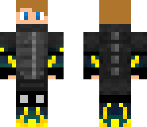 tmohaas fighter v4 yellow
