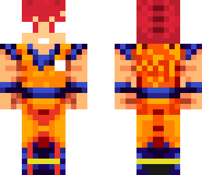 a goku dios jr
