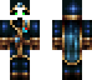 panda mage