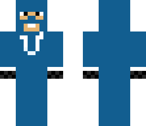 blue spy 