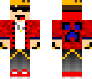 wildfyre-99 2 skin