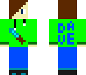 dave1234567 skin