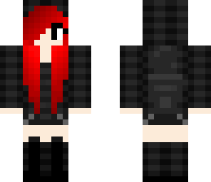 emo girl