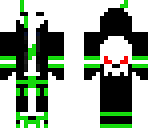 assasin green