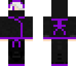 purple style shinobi