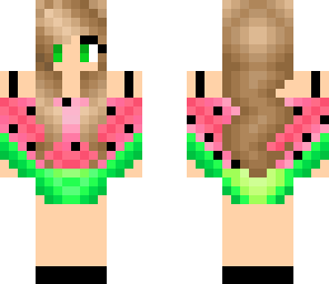 watermelon girl
