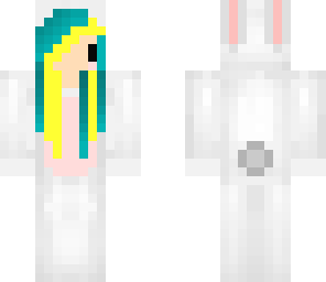 lightning bunny
