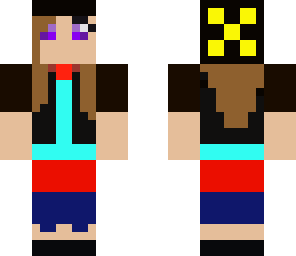 my minecraft skin
