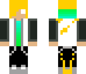 herobrine's son