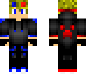 cute boy skin