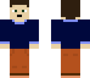 preppy teen